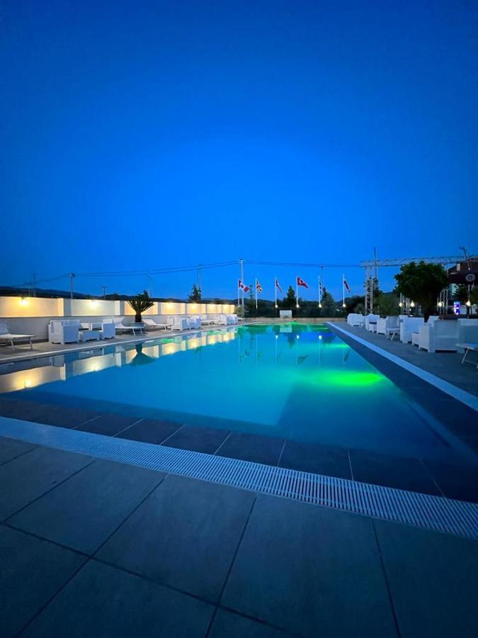 Union Villa Shkoder Bagian luar foto