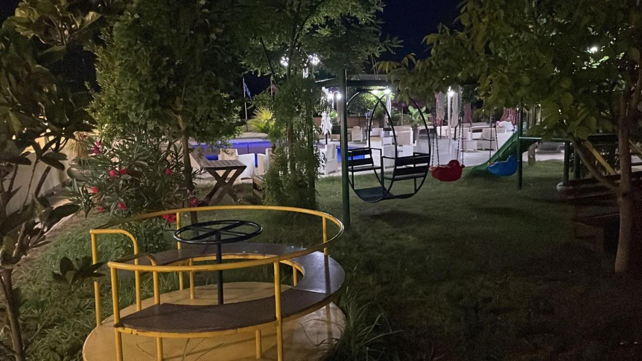 Union Villa Shkoder Bagian luar foto