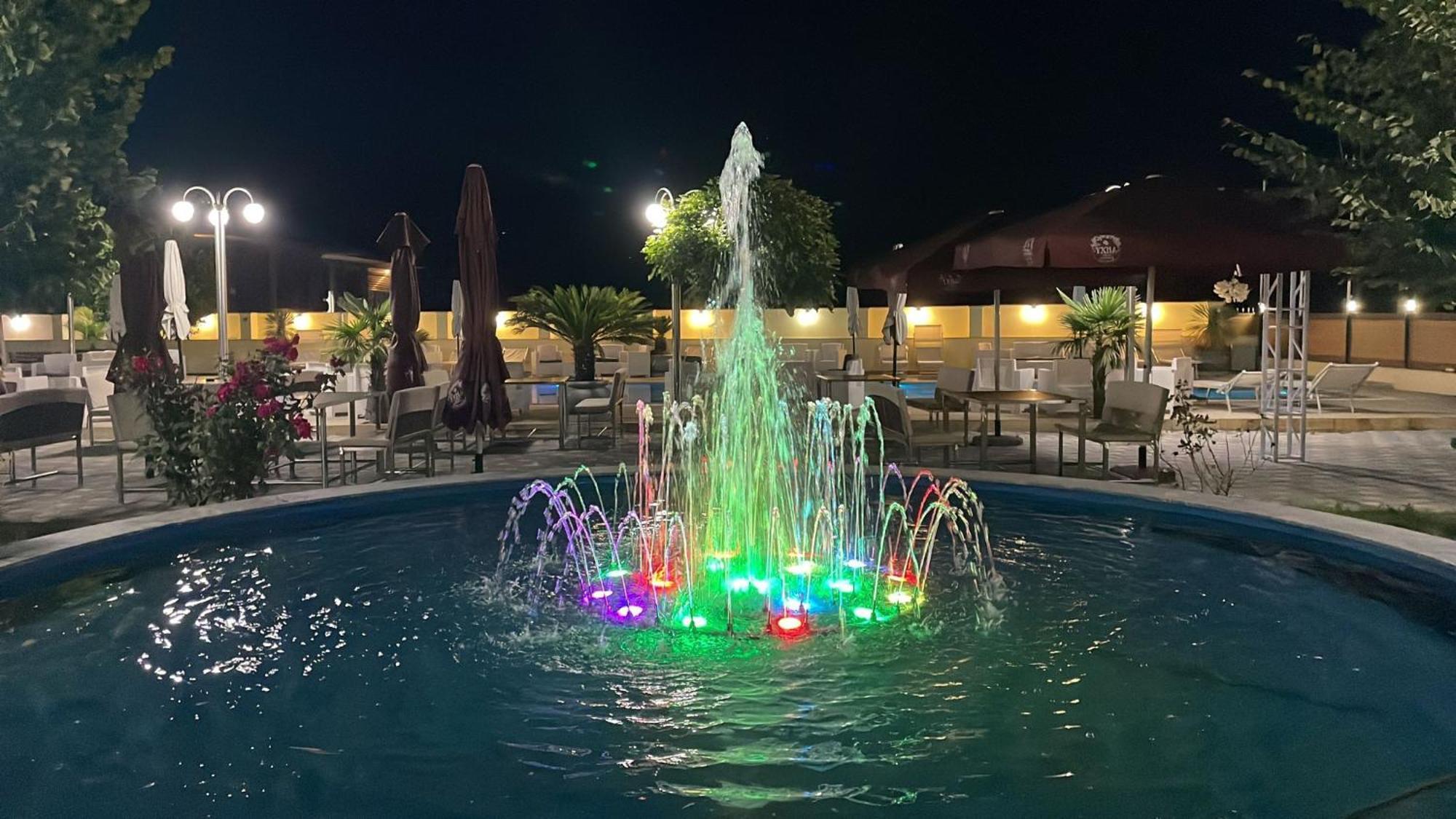 Union Villa Shkoder Bagian luar foto