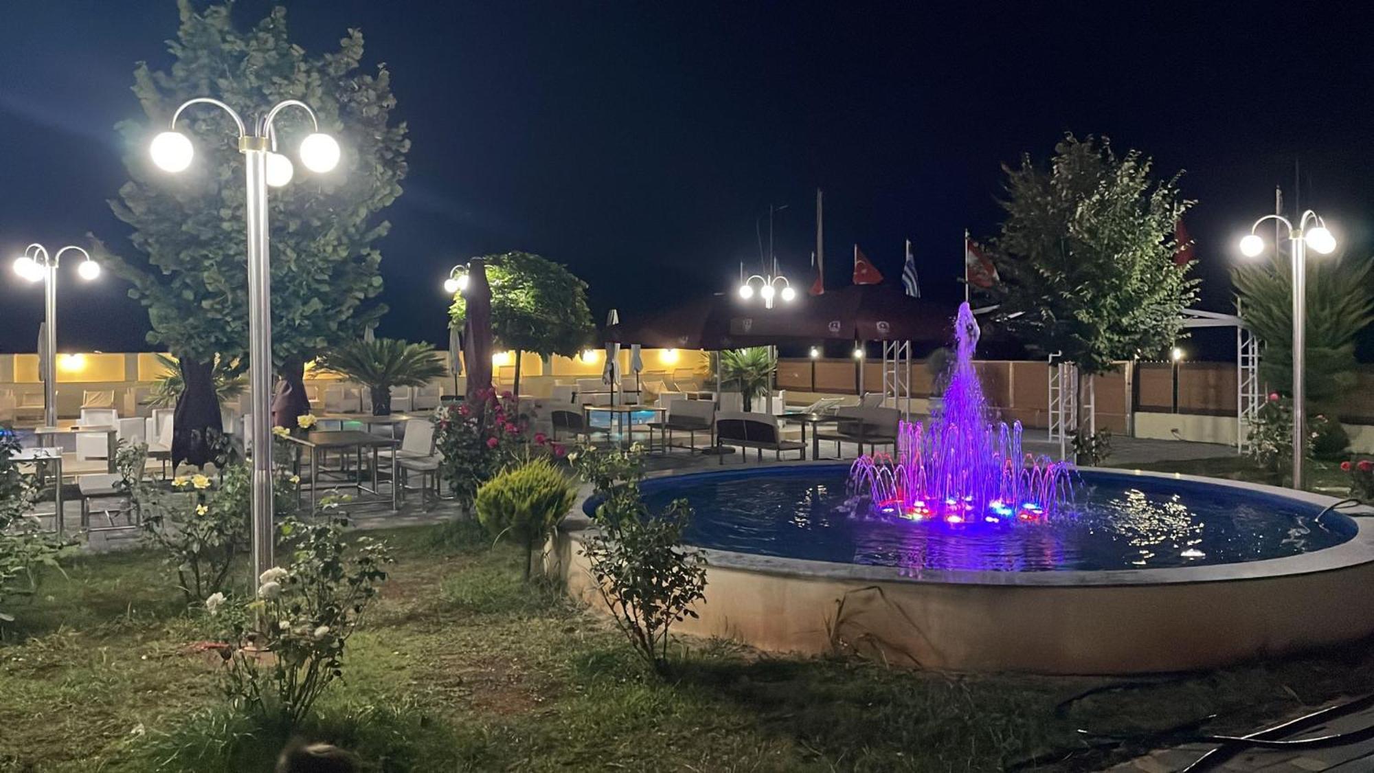 Union Villa Shkoder Bagian luar foto